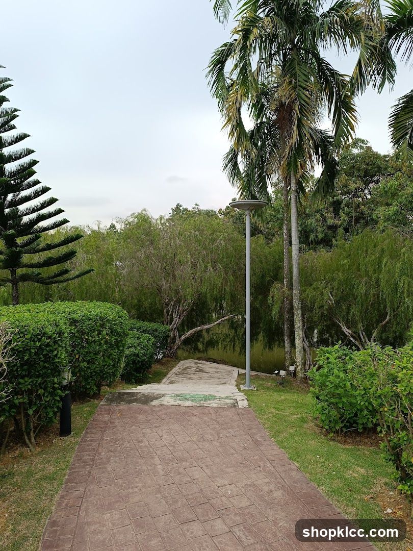 Park Pathway