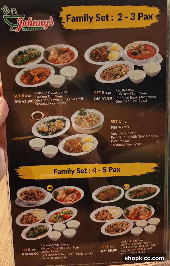 Family Set