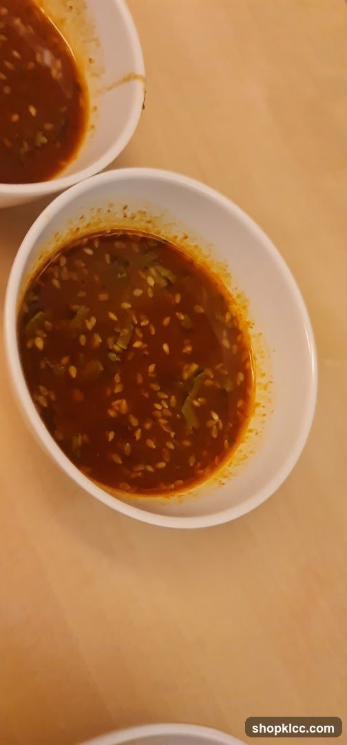 Dipping Sauce