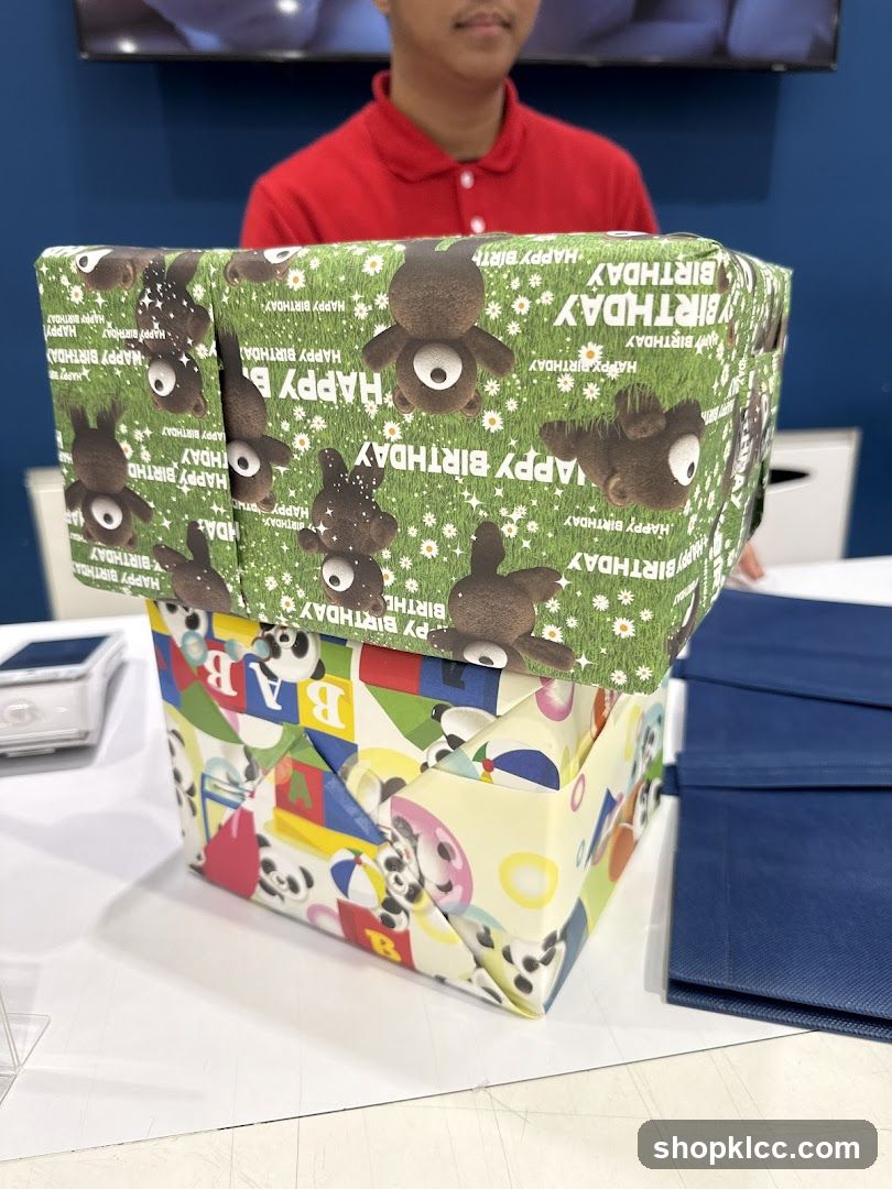 Birthday Gifts