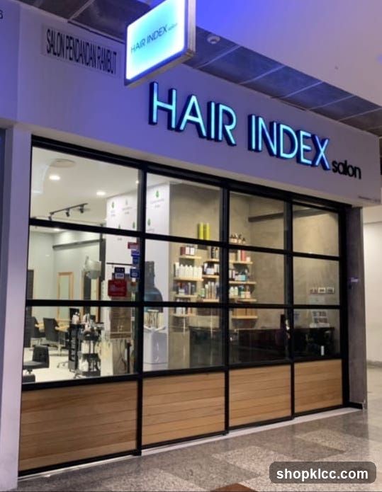 Hair Index Salon