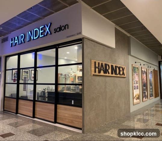 Hair Index Salon
