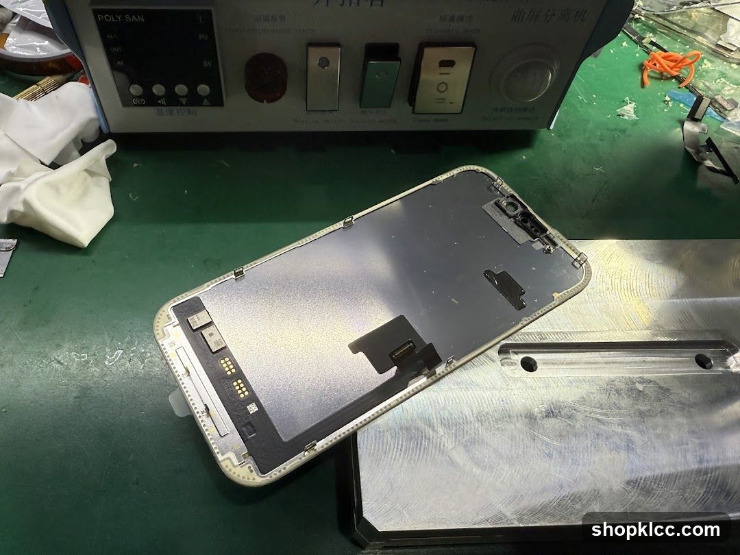 Phone Repair Equipment