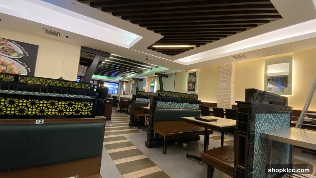 Restaurant Interior