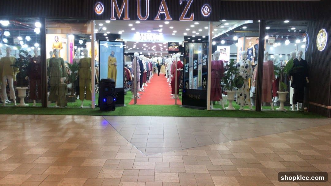 Muaz Wholesale Emporium