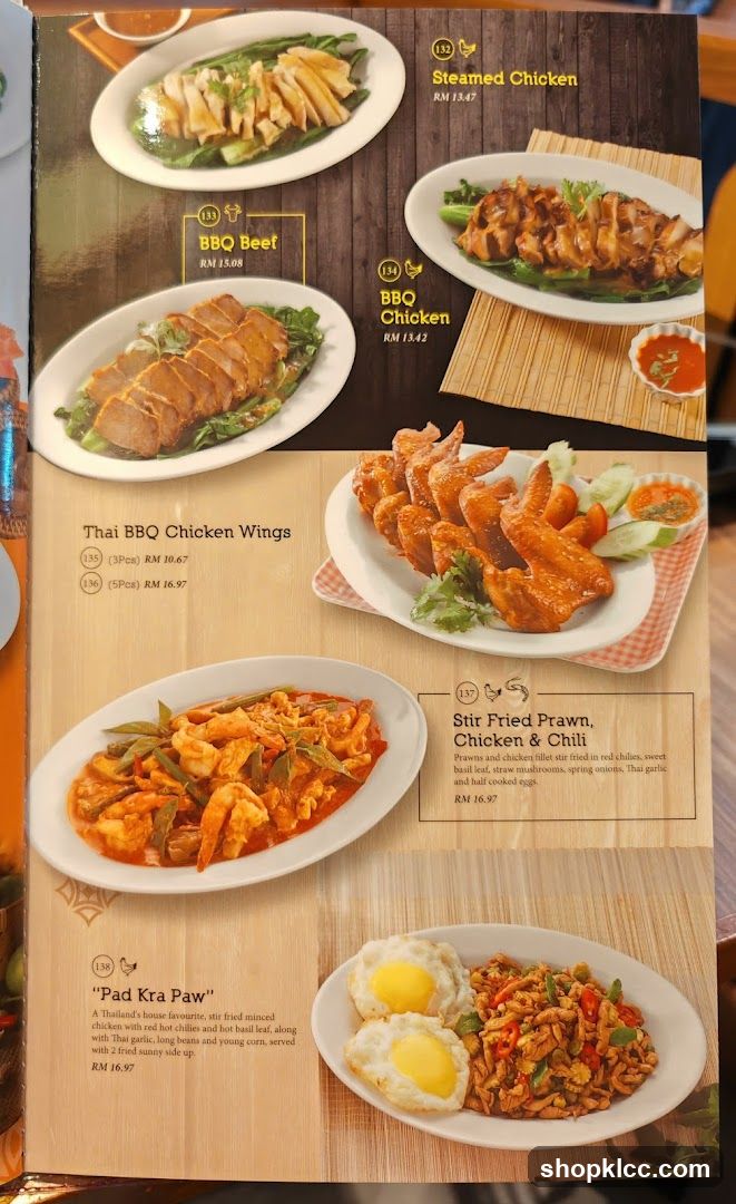 Thai Dishes
