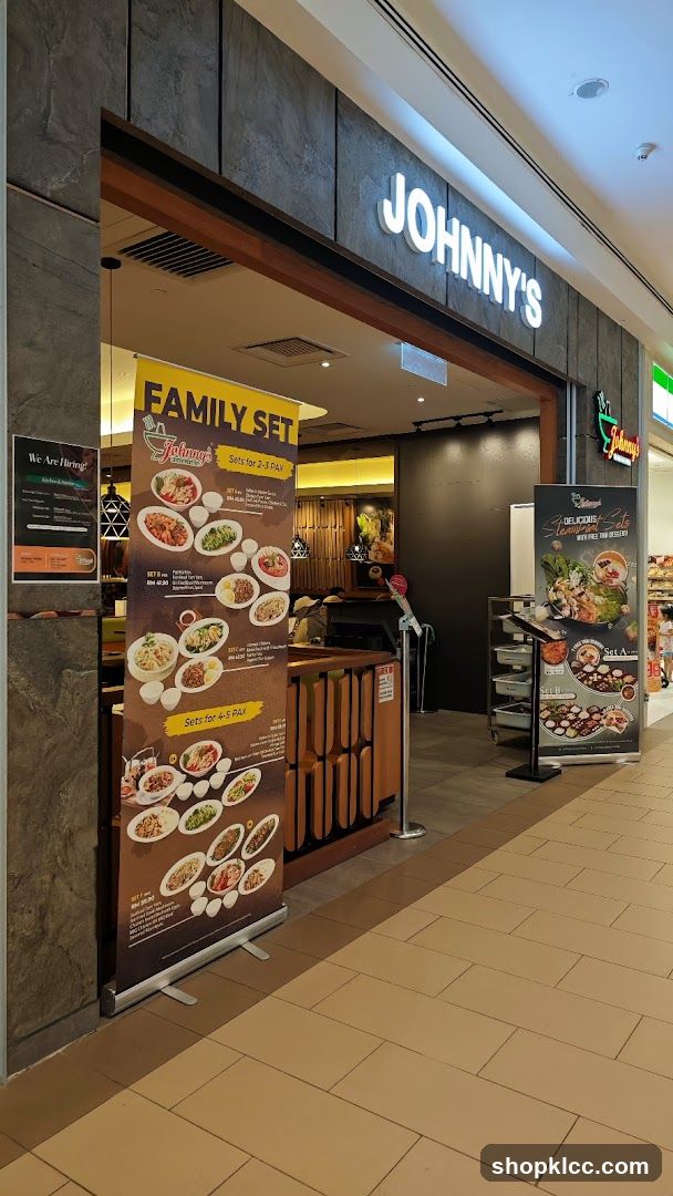 Johnny's Restaurant