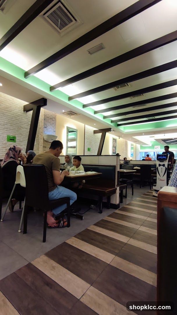 Restaurant Interior