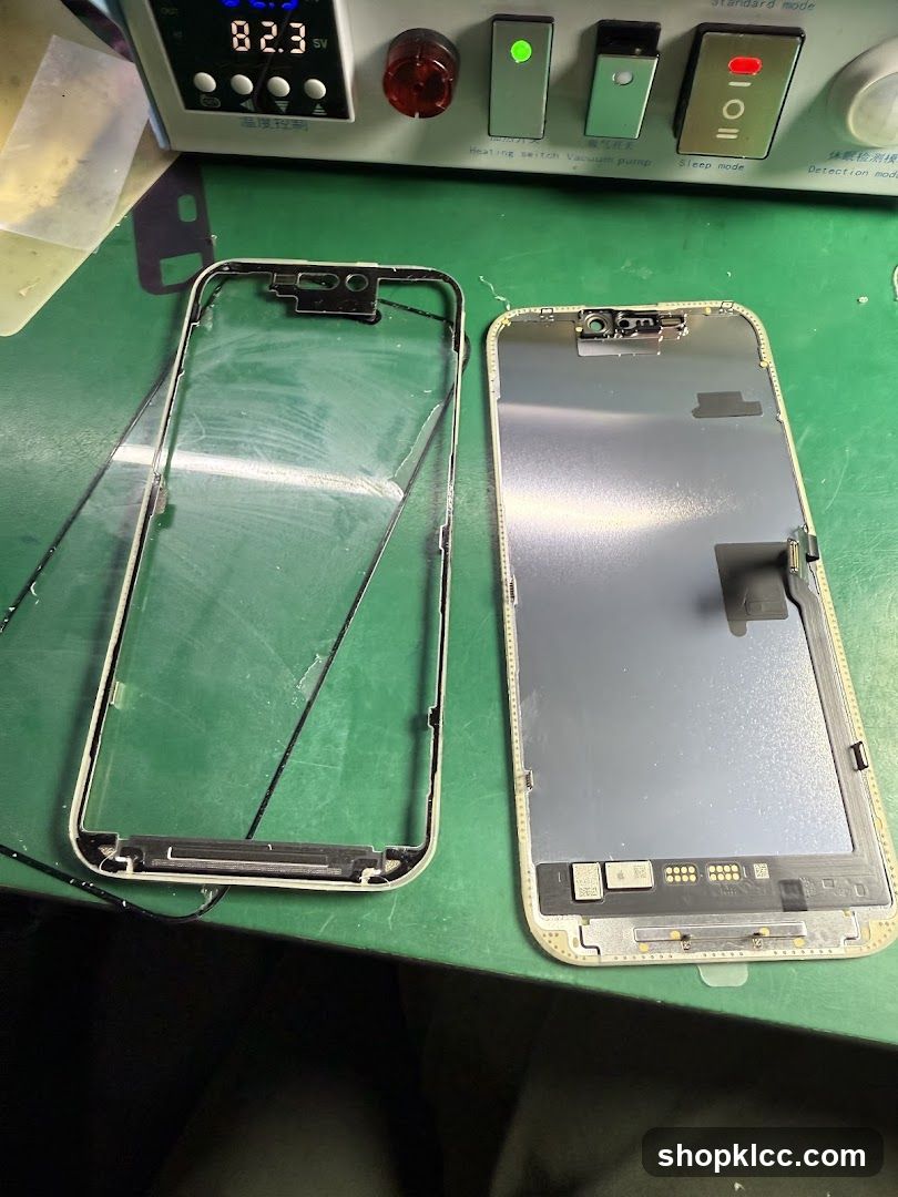 Phone Repair Station