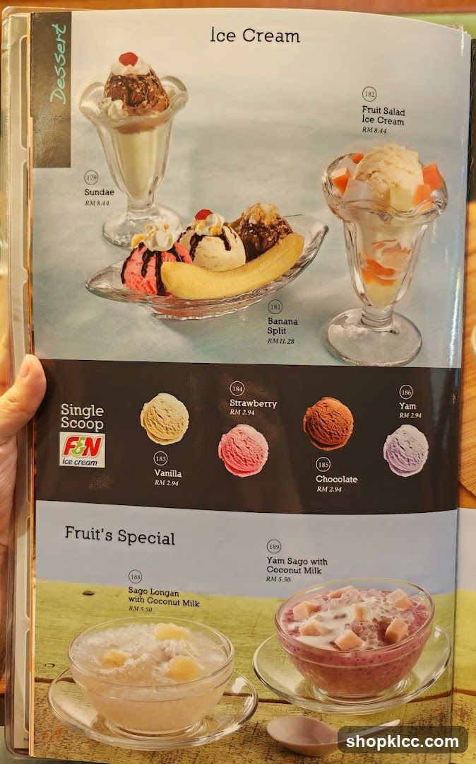 Ice Cream