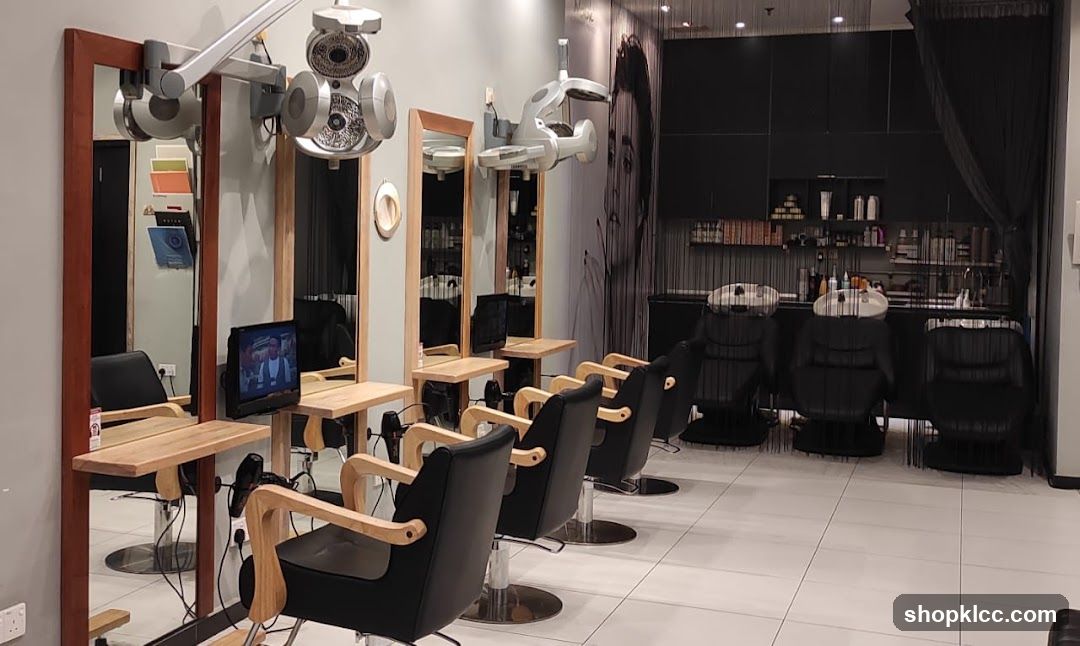 Hair Salon Interior
