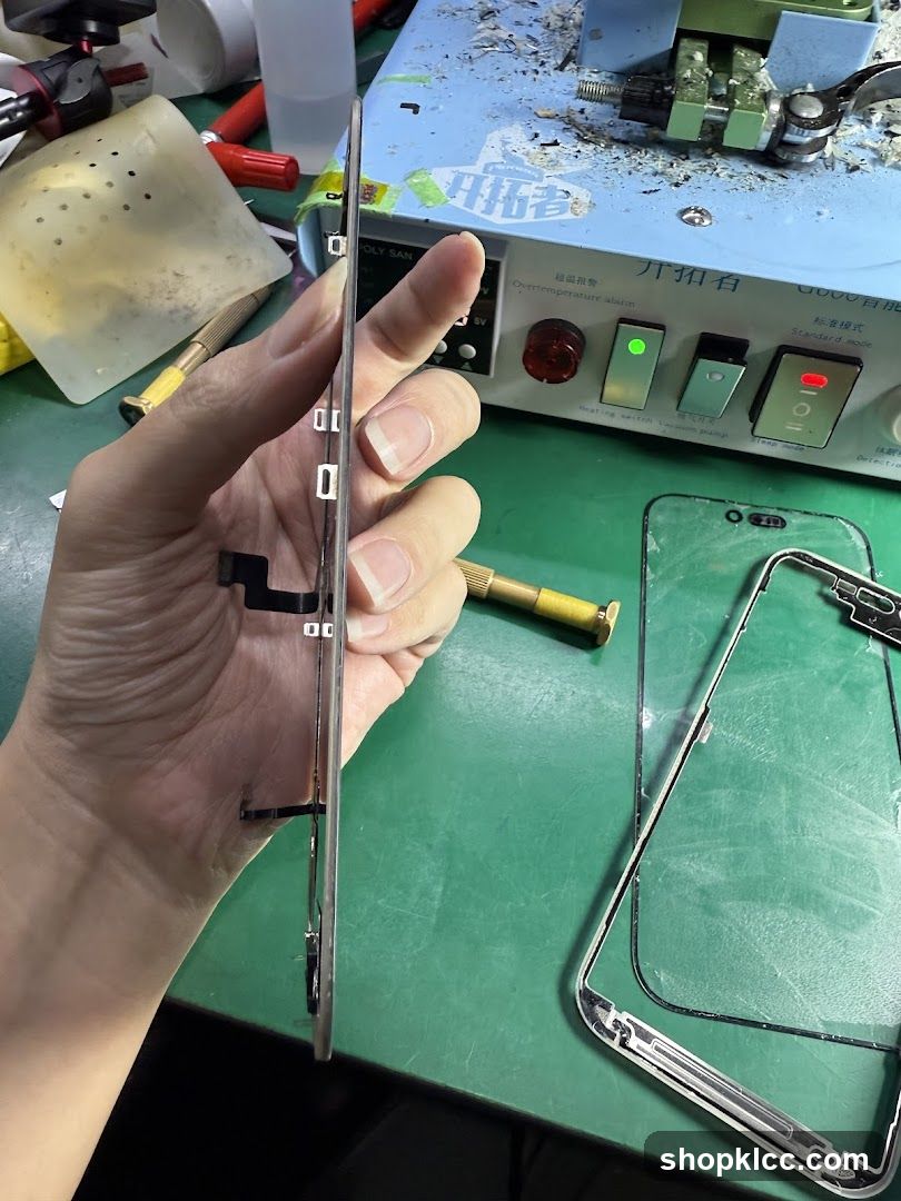 Phone Repair Equipment