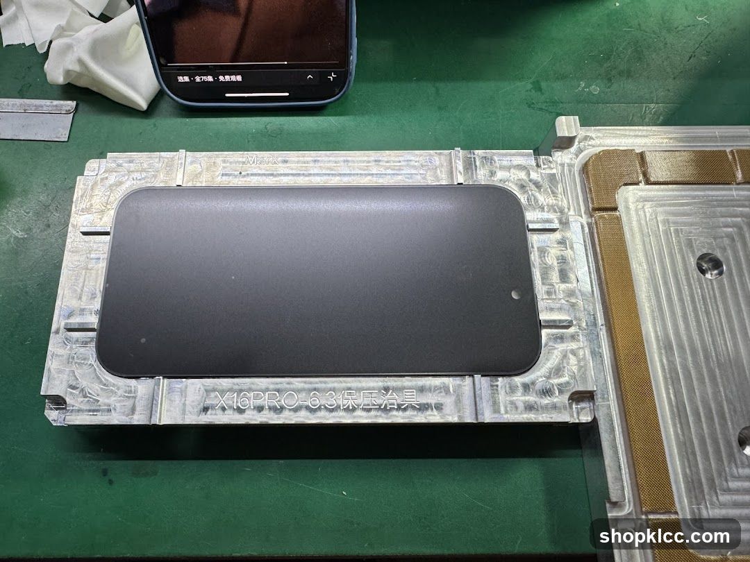 Phone Repair Jig