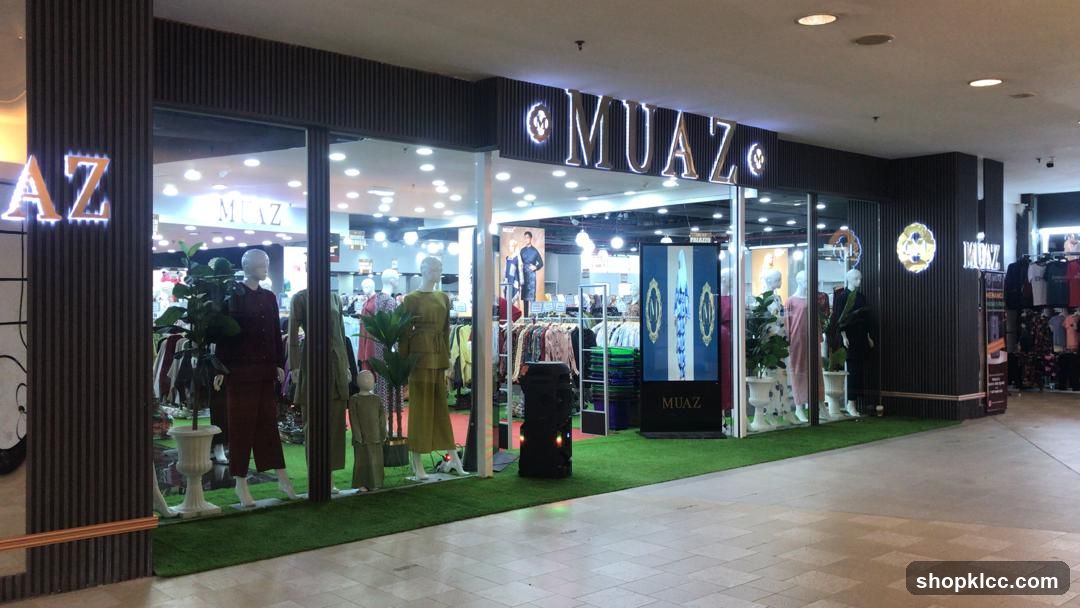 Muaz Wholesale Emporium