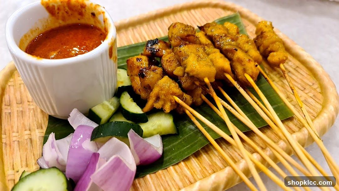 The Little Nyonya Cuisine