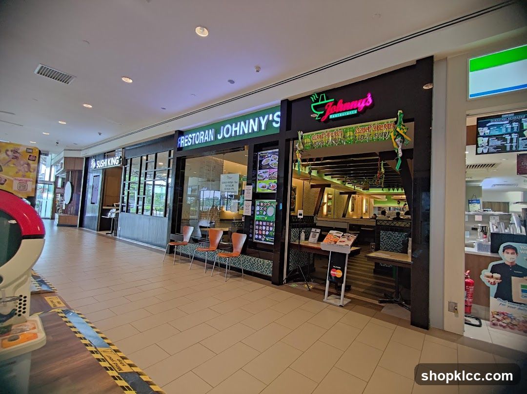 Johnny's Restaurant