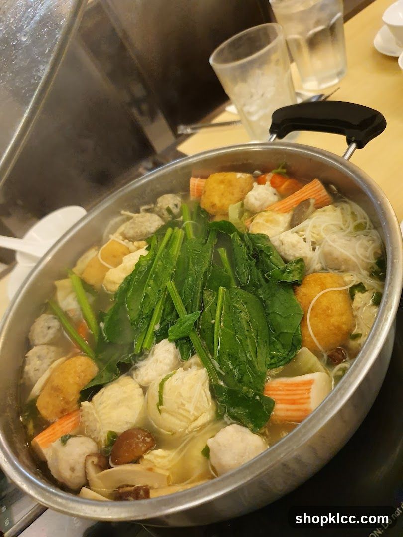 Hot Pot