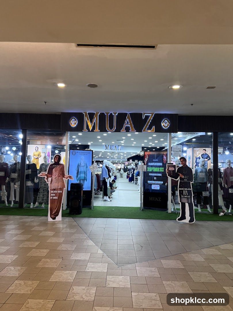Muaz Wholesale Emporium
