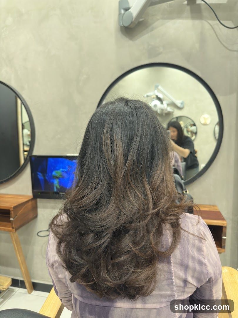 Hair Salon Interior