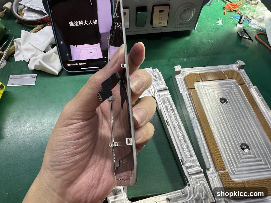 Phone Repair