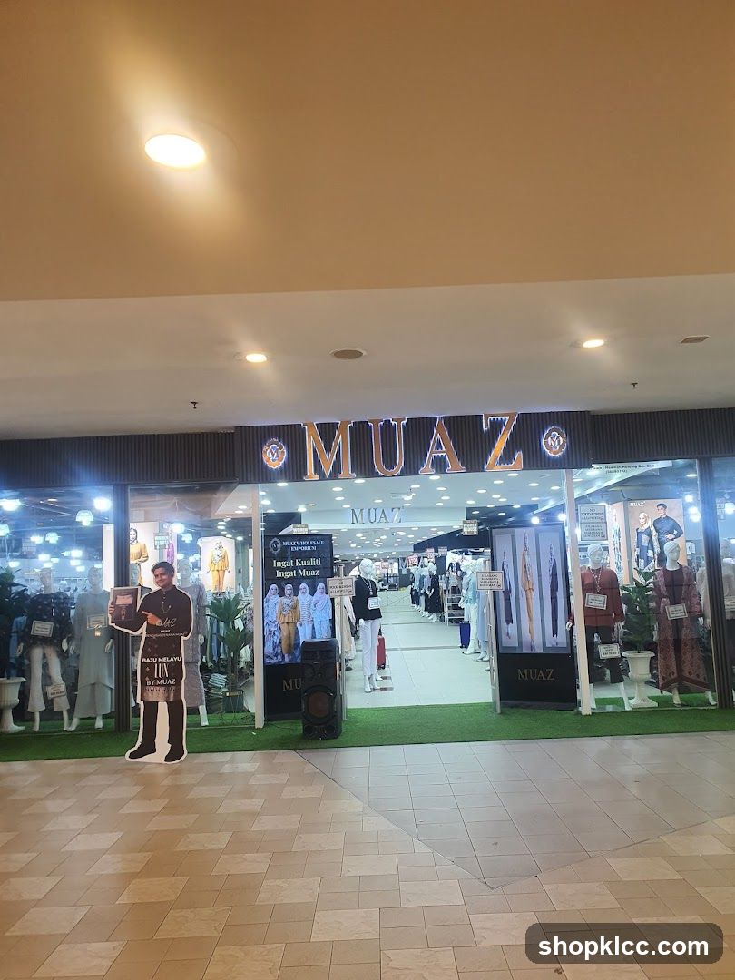 Muaz Wholesale Emporium