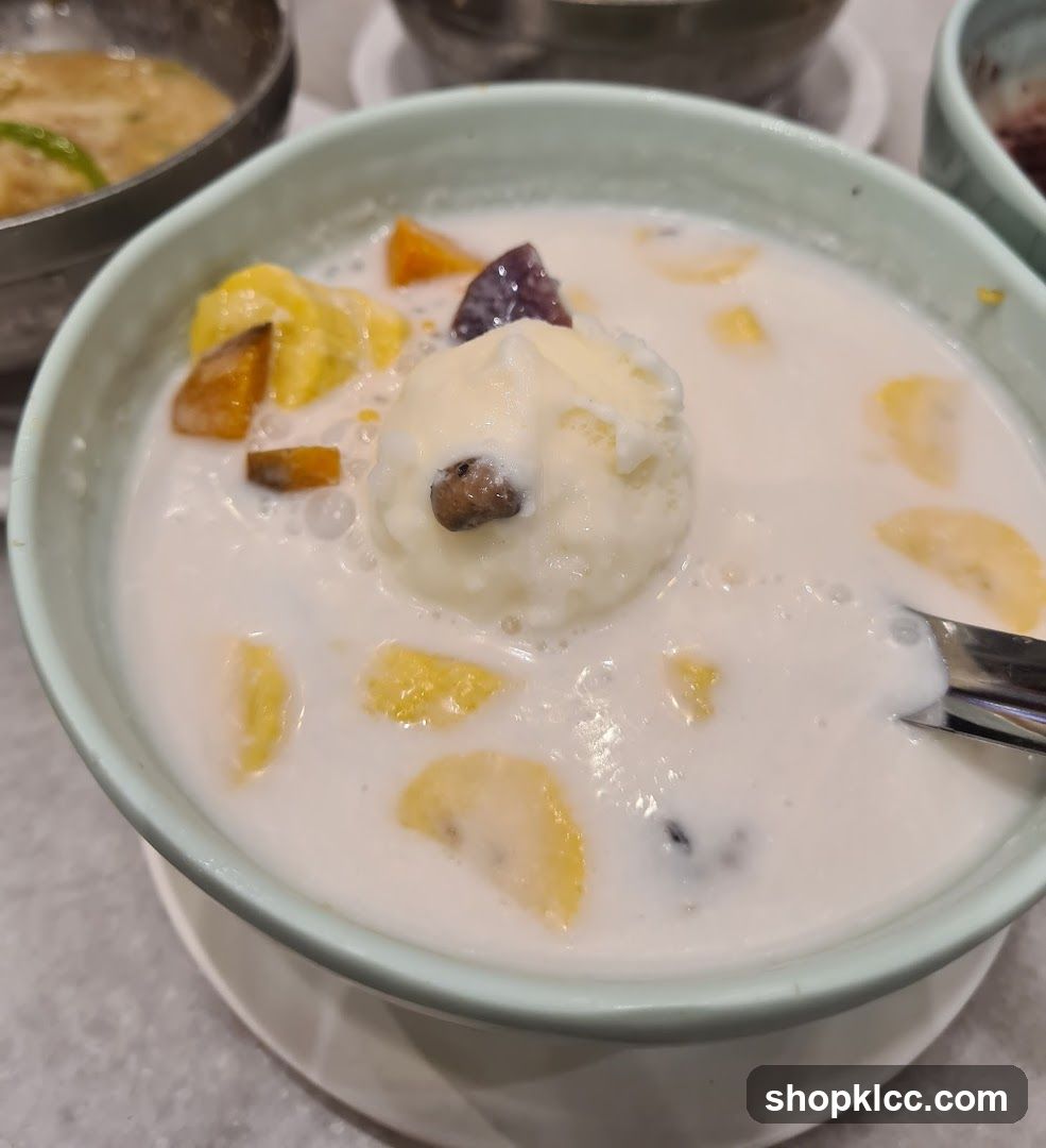 Dessert Bowl