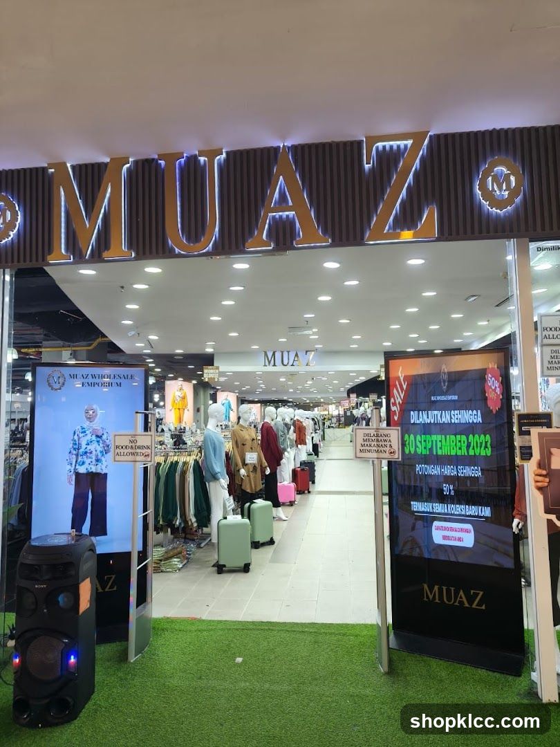 Muaz Wholesale Emporium