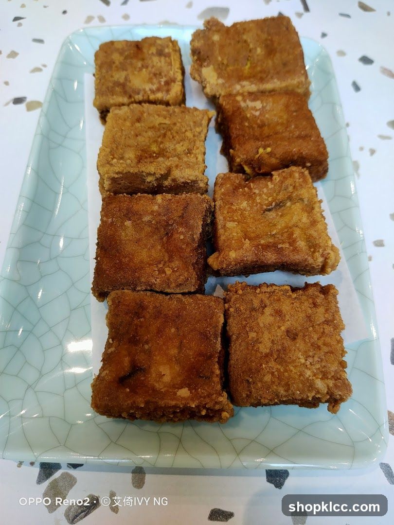 Fried Tofu Bites
