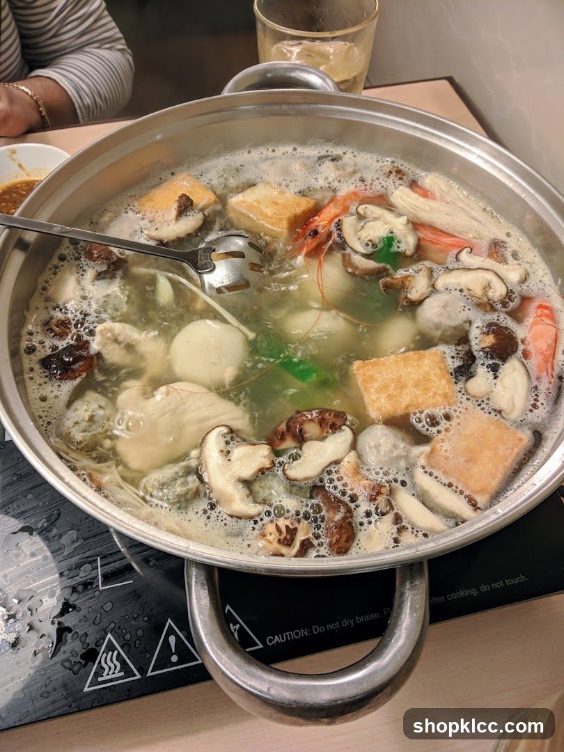 Hot Pot