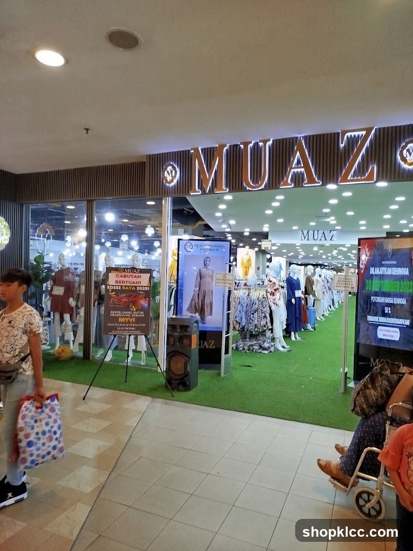 Muaz Wholesale Emporium