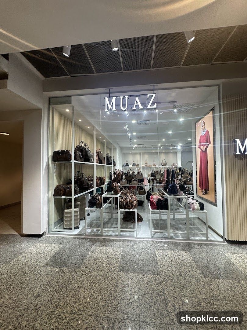 MUAZ store