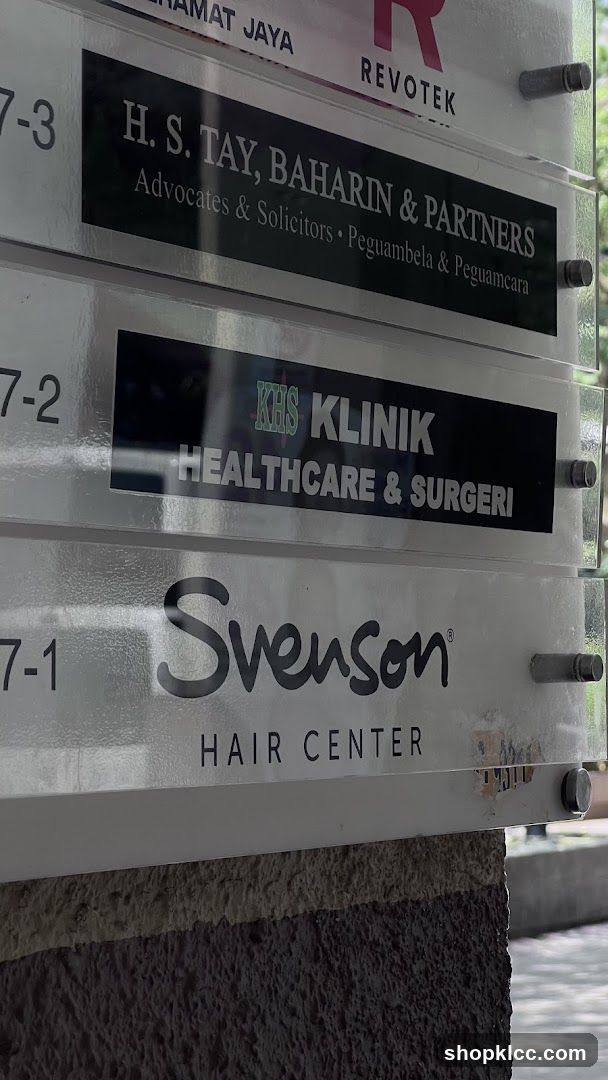 Building Directory Signage