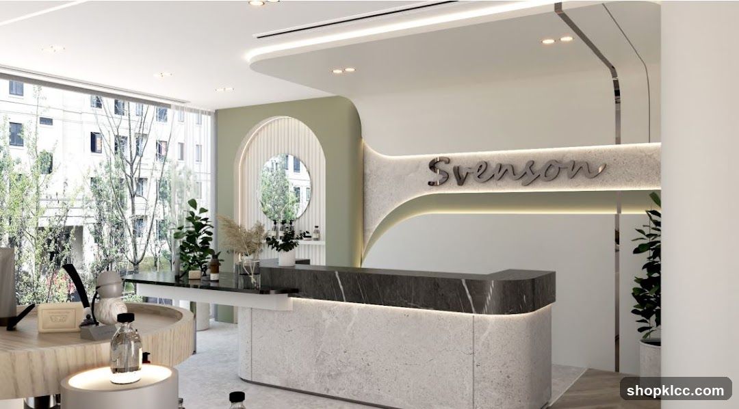 Reception Area