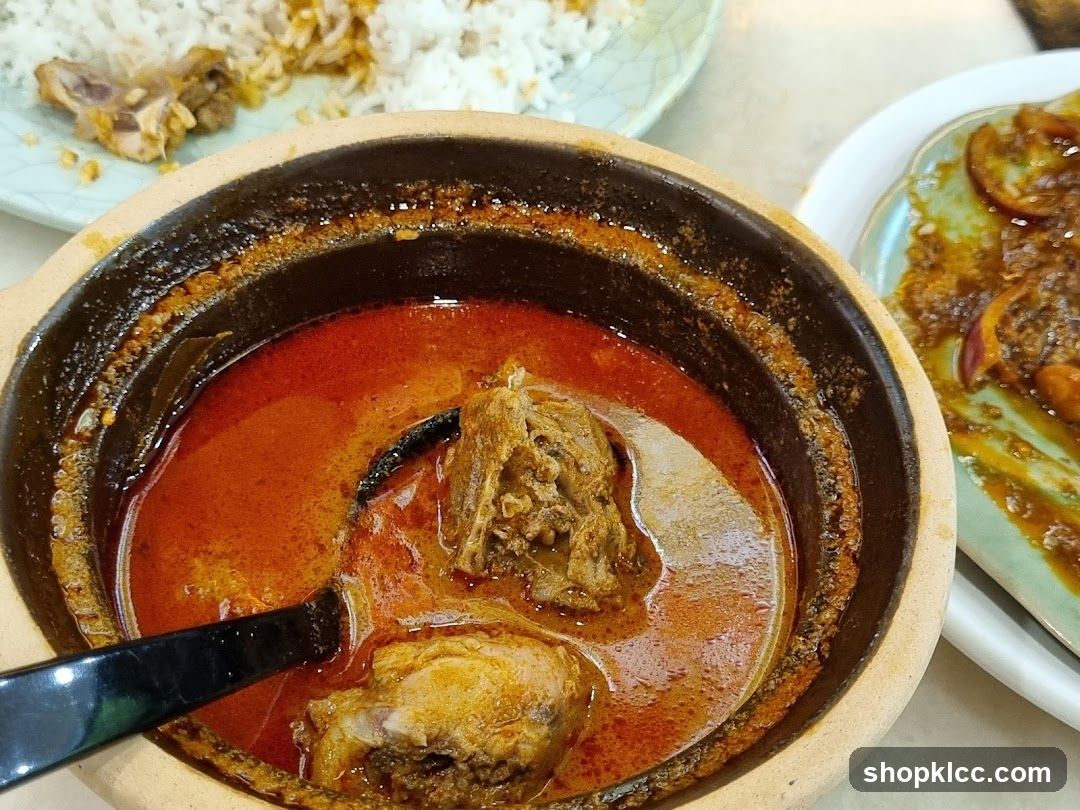 Clay Pot Curry