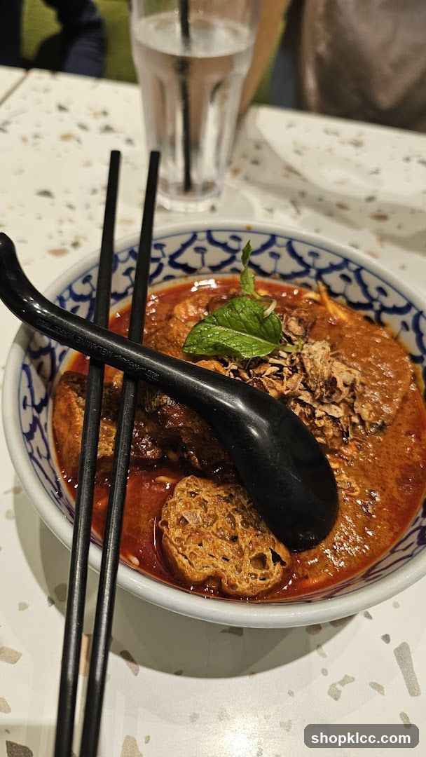 Curry Laksa