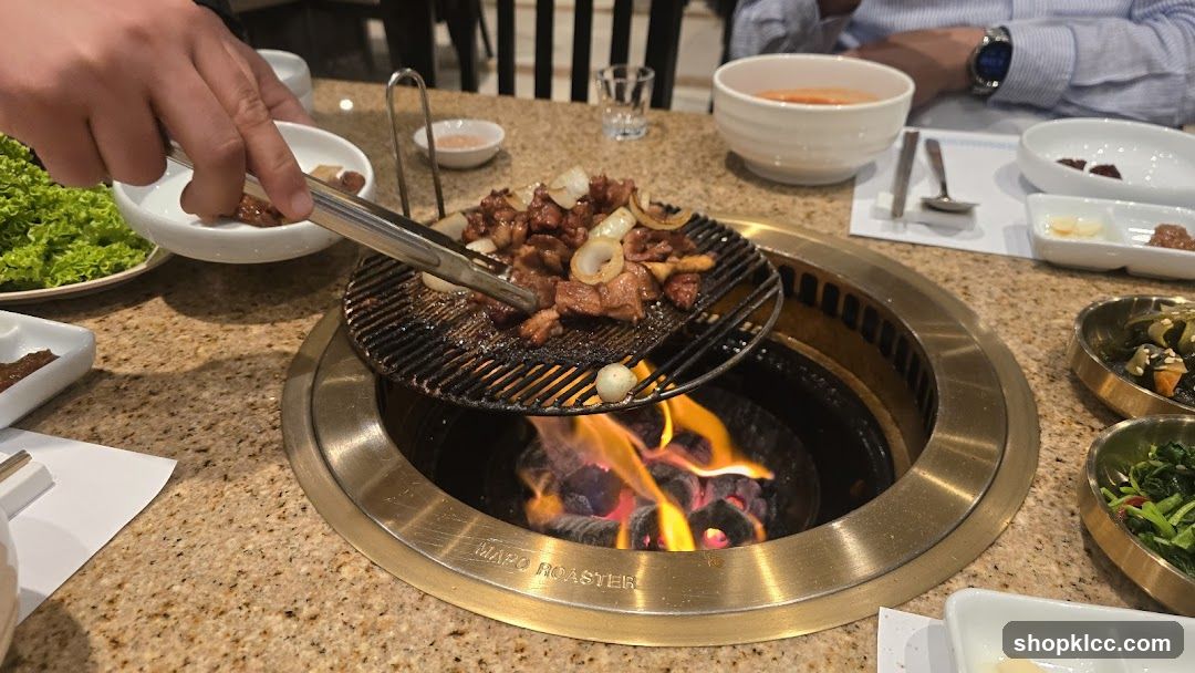 Korean BBQ