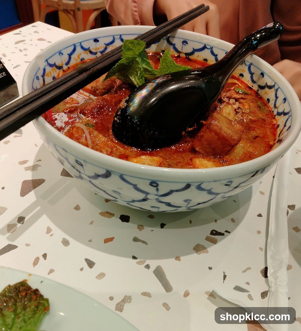 Bowl of Noodles