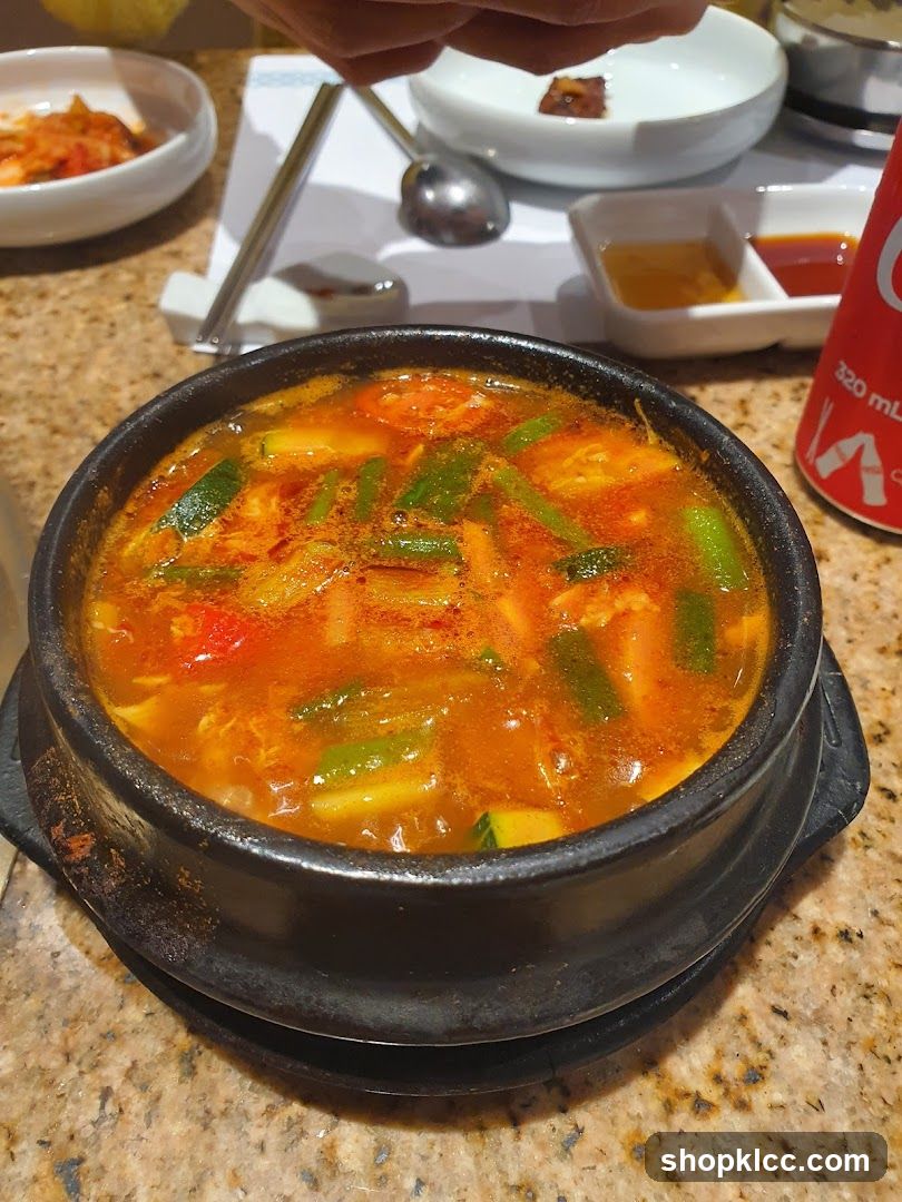 Korean Stew