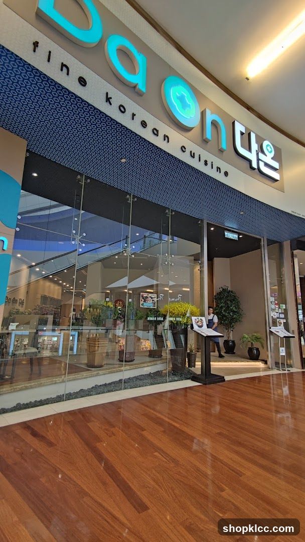 Da On Fine Korean Cuisine