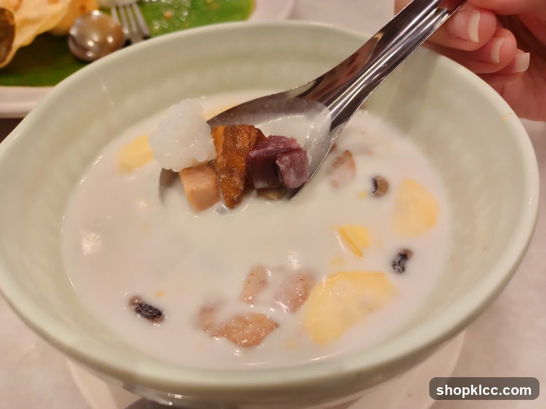 Dessert in a Bowl