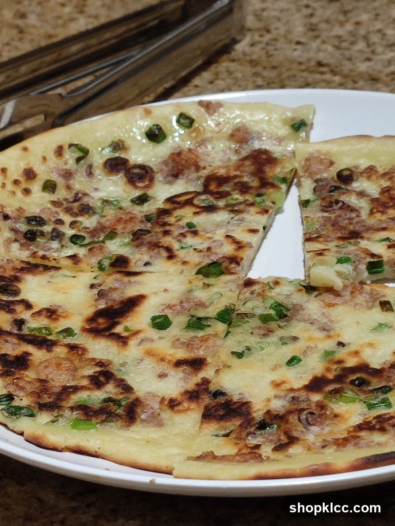 Savory Pancake