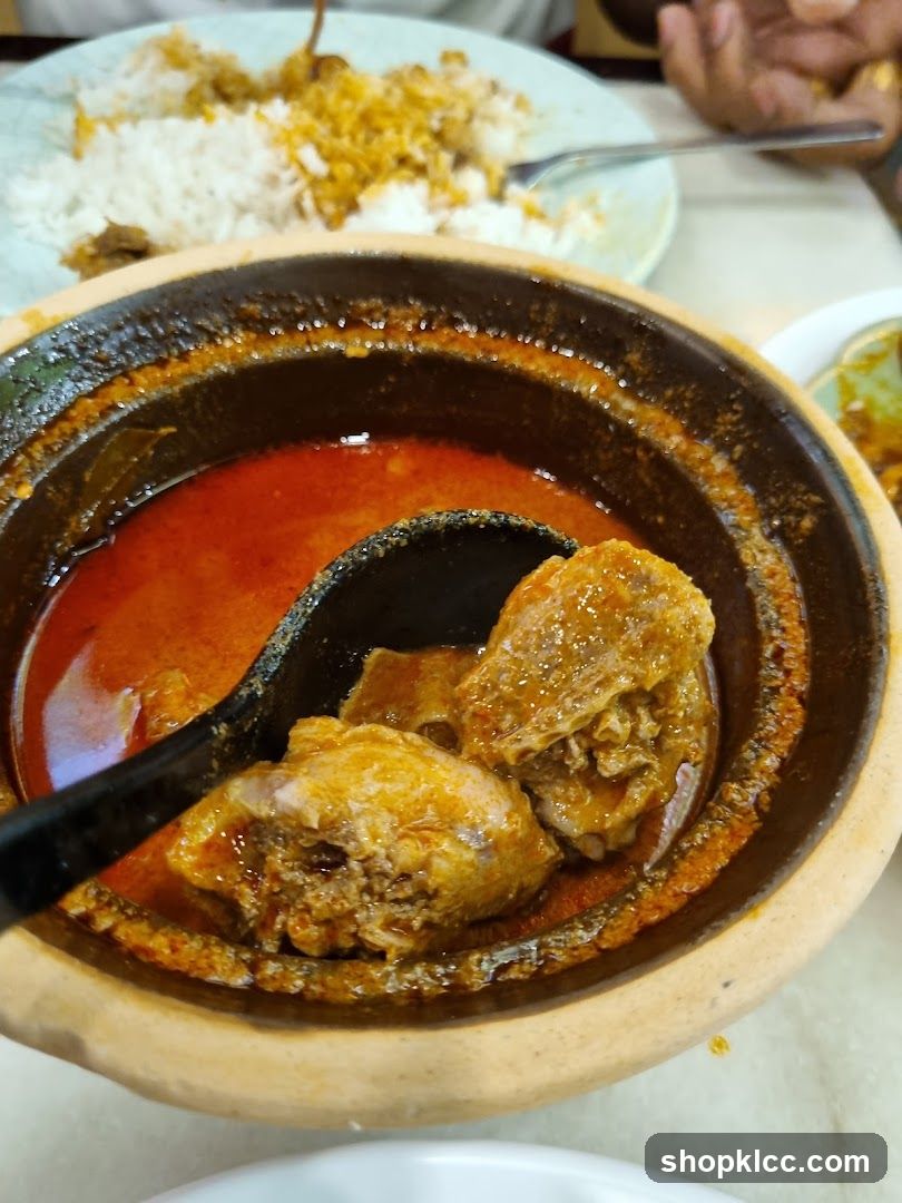 Clay Pot Curry