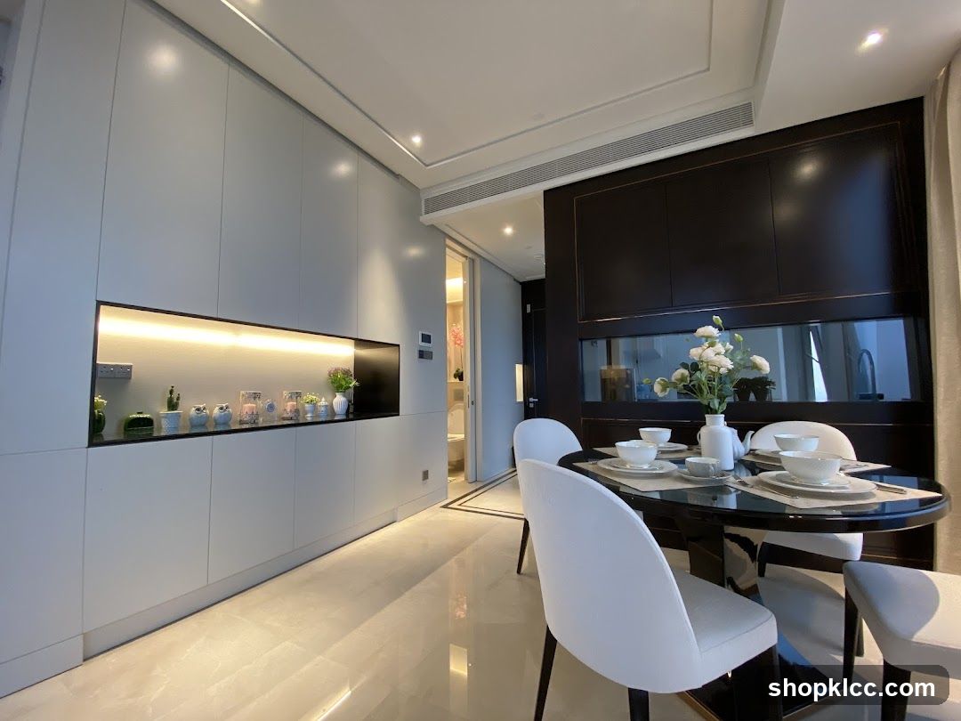 Modern Dining Room