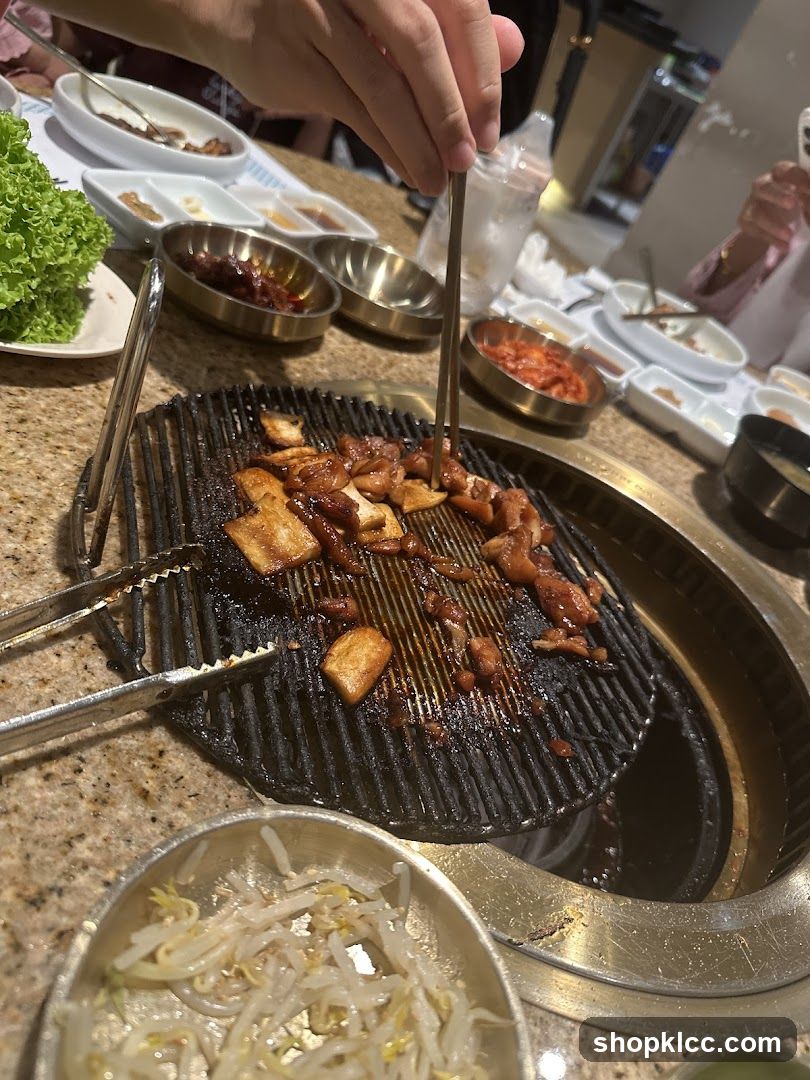 Korean BBQ