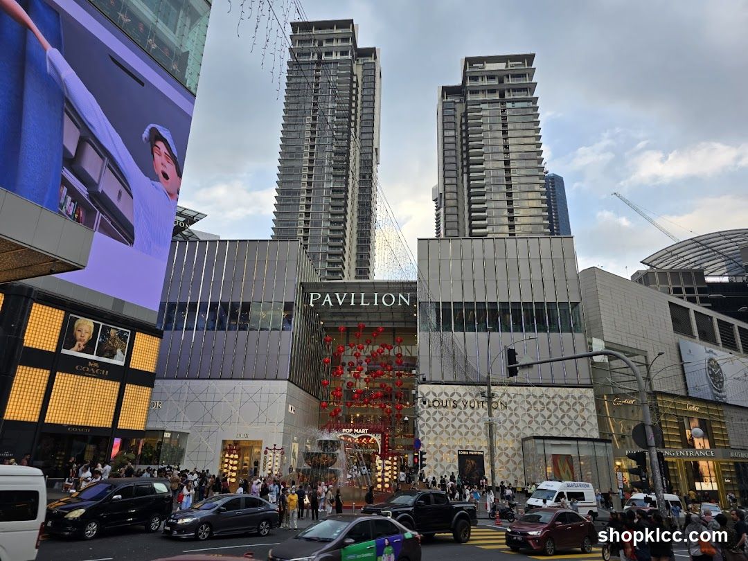 Pavilion Suites