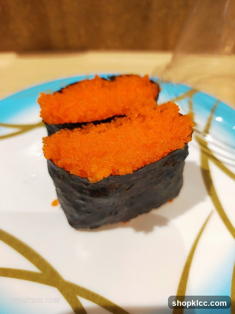 Tobiko Sushi