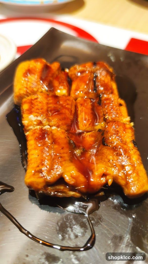 Unagi Dish