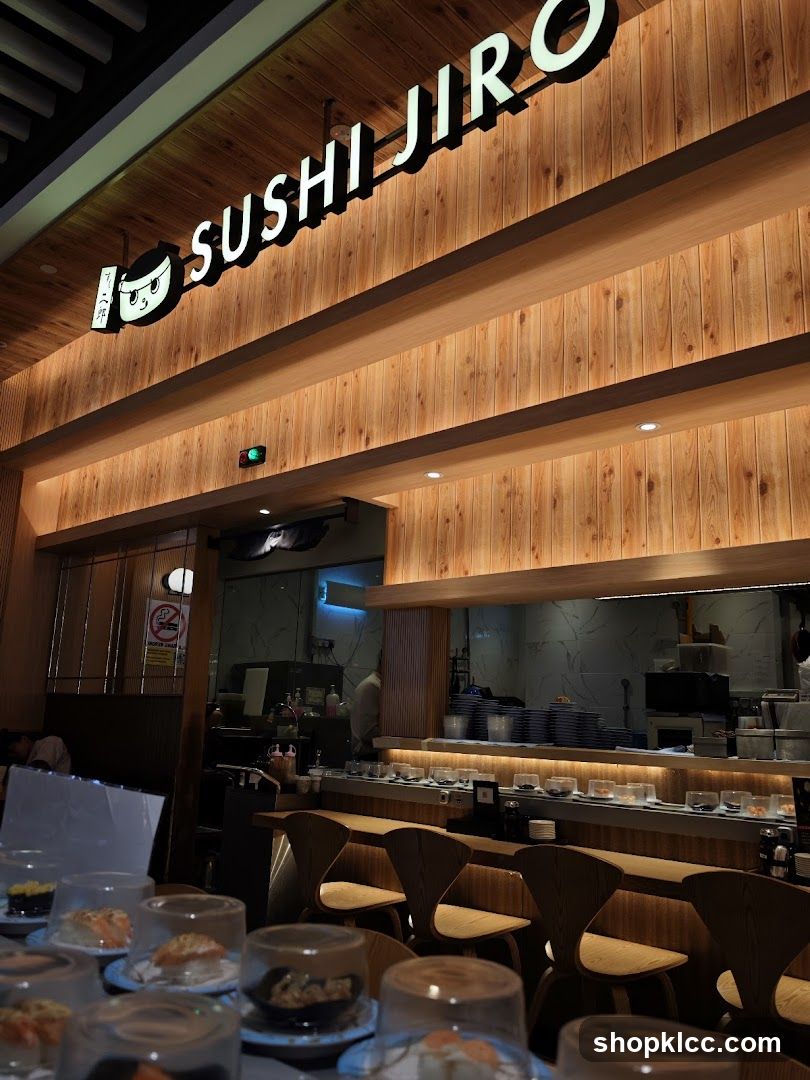 Sushi Jiro