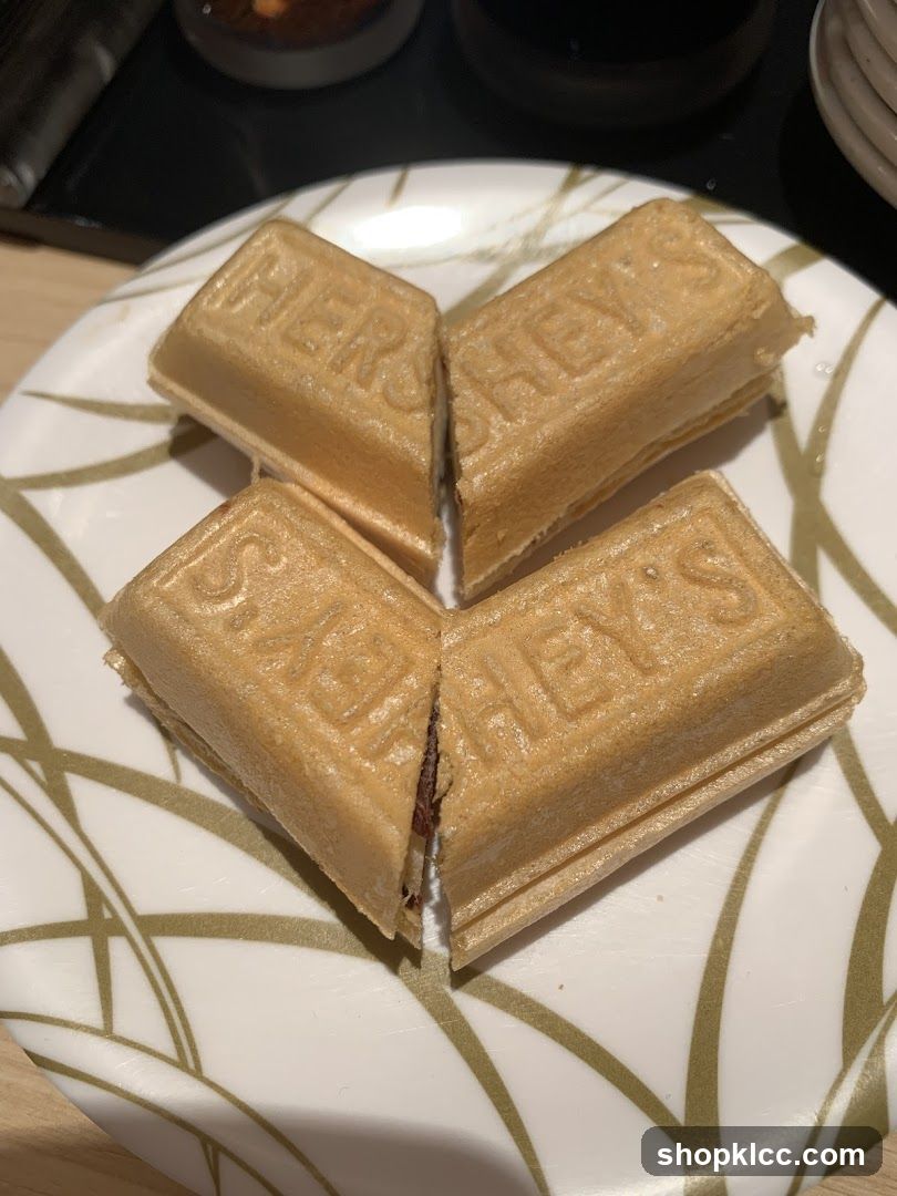 Dessert on a Plate