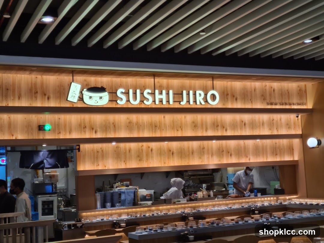 Sushi Jiro